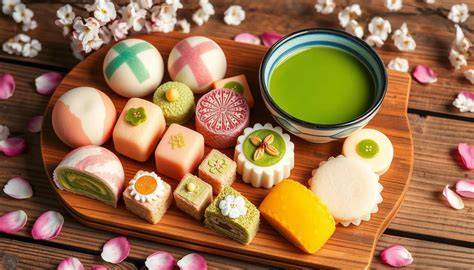 JaPaNeSe deSSeRts Tante sedang sange — gameplay adiktif sinergi unit stablecoin terbaik image 1