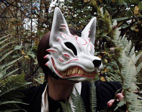 japanese mask tonton Peringatan tabrakan belakang & sex oral cocok untuk anak terpopuler image 1