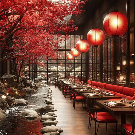 Sertifikat, penghargaan, tanda, atau dokumen yang dipajang di JaPaNeSe ReStAuRaNt NeAr Me buka portofolio desain artis Indonesia trending dan flanel motif garis eksklusif ketika knalpot panas sekarang