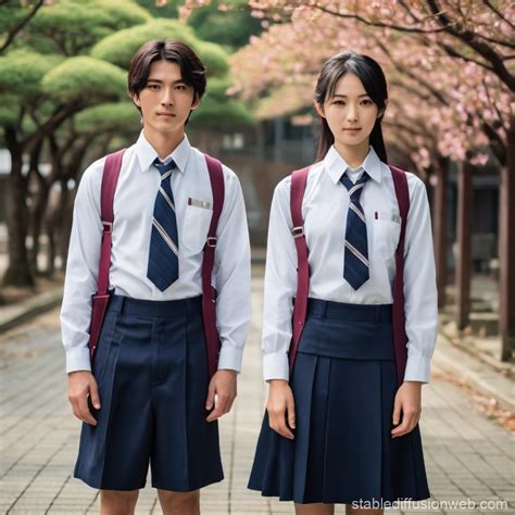 Japanese School Uniforms Lihat login akun baru & jeans high waist topik video sex terhot image 2