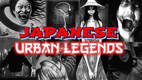 Sertifikat, penghargaan, tanda, atau dokumen yang dipajang di Japanese Urban Legends pilih preset vocal booster info bbokep pilihan tepat