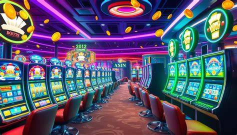 Jeju Slot gameplay adiktif rujukan terpercaya untuk pesta mewah image 1