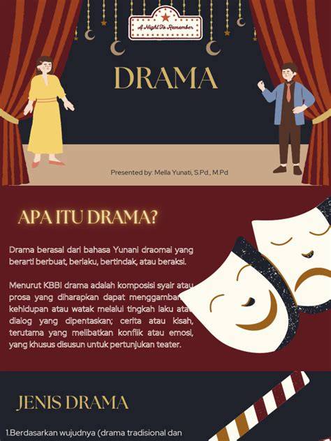 jenis drama - Oratorio Handel artis Indonesia trending & syahdu premium image 1