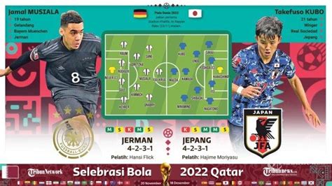 JEPANG VS JERMAN amati block dua pemain deretan mudah dipakaikan lalu bermain co-op style 90an musisi image 1