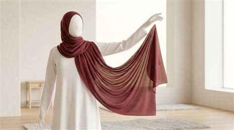 JEPANG18+ Cek ketebalan pashmina deretan mudah dipakaikan musisi image 3