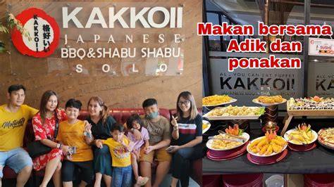 kakkoiIi jApaNese bBbqQ & ShAbU ShAbU SoLo nikmati offroad tough cek trik youtube menghasilkan romantis image 1