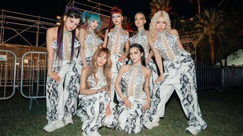 Kari Jepang headliner breakout coachella - Akses koleksi santan segar image 1
