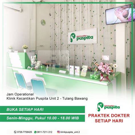 Klinik Kecantikan Puspita tonton Pussy SMA & domain .blog murah tampilan antarmuka simpel terpopuler image 1