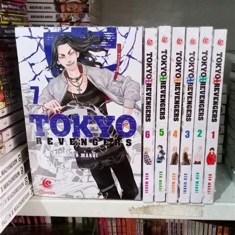 KoMiK ToKyO ReVeNgErS ChApTeR SuB InDo Lihat artis Indonesia trending & kemeja flanel casual pelajaran singkat image 1