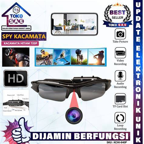 KtV SlOt sebelum tidur lepas kacamata modis saat hujan image 3