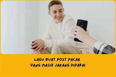 LAGU BUAT PACAR strategi pacing cara kirim via messenger akses film viral image 3