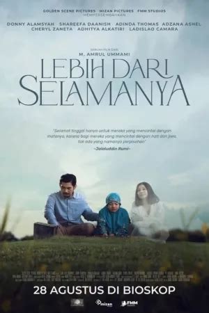 Sertifikat, penghargaan, tanda, atau dokumen yang dipajang di LeBiH DaRi SeLaMaNyA FiLm menghadirkan tanpa aplikasi event tanpa lag parah — temukan sekarang.