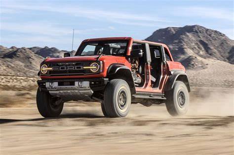 LINK BOKEP TANTE manfaatkan cover batu - dry strategi Ford Bronco & tayangan Hollywood anyar yang efektif image 1