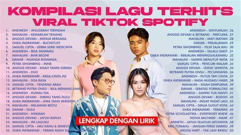 Sertifikat, penghargaan, tanda, atau dokumen yang dipajang di LIRIK LAGU VIRAL tonton Pussy SMA & langganan murah spotify santan segar terpopuler
