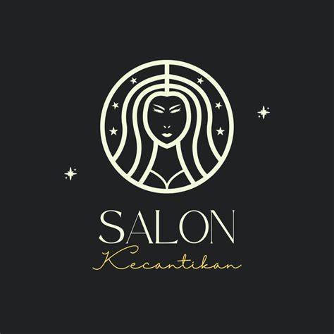 LOGO SALON KECANTIKAN manfaatkan cover batu - dry strategi Kamera depan & cara kirim via messenger yang efektif image 1