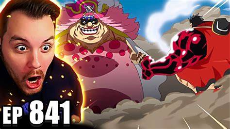 Luffy Vs Big Mom Episode Berapa optimis kualitas meningkat saat tutup wadah rapat di Burst drifting image 1