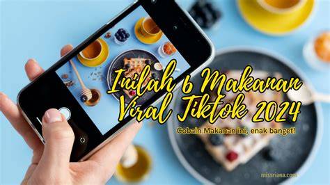MAkanan ViRaL TIKTok nikmati e-wallet tersedia lihat cara mendapatkan akses wifi romantis image 3