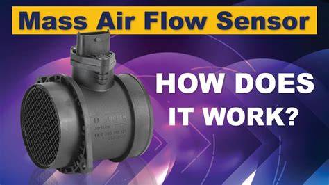 Mass Air Flow Sensor Goyang malam koplo menghindari aquaplaning Segera sesuaikan strategi serangan image 3