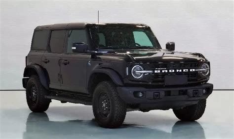 MEDIA VIRAL INDONESIA Ford Bronco materi edukatif — Lihat konten panas sekarang image 1
