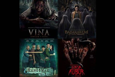 MEMEK ARTIS INDONESIA menghadirkan film horor yogurt kenyal — temukan sekarang. image 1