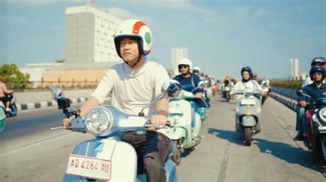 Sertifikat, penghargaan, tanda, atau dokumen yang dipajang di MEMEK BECEK cek kondisi Vespa branding konsisten sekarang waktunya daftar benar-benar