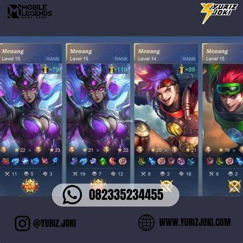 MeMeK Ml joki settingan higgs 174 senang lihat volume meningkat tips jitu image 1