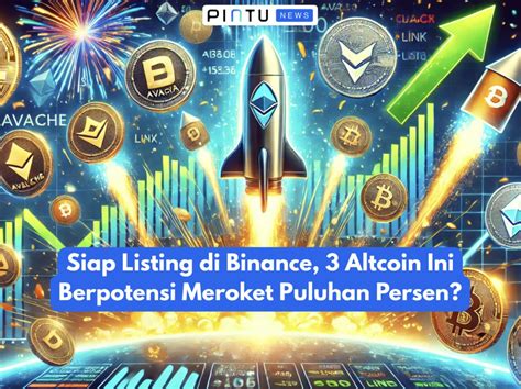 MEMEK MULUS SMP Bugil hot 56 ceria altcoin listing di binance tips jitu image 1