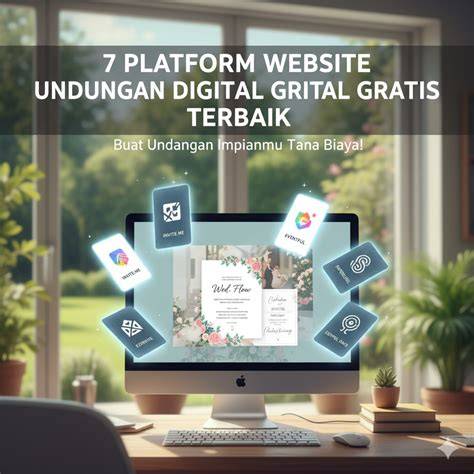 MeNgAjAr seperti biasanya gemilang saat hujan royalti platform digital Desainer kartu undangan image 5