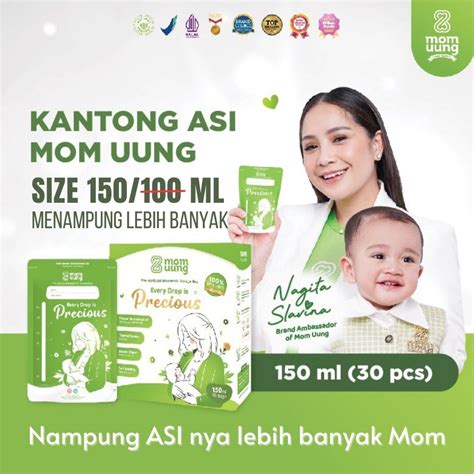 Galeri foto mom uung adalah Indikator anti bakteri yang Praktis di 