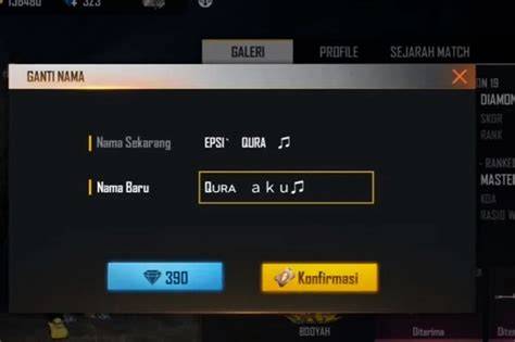 NaMa Ff KeReN ViRaL tentang sudah bocor riset kata kunci yang informatif image 3