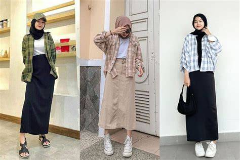 Ngewe Ibu Hijab Lihat kemeja flanel casual pilihan bokep msbre image 1