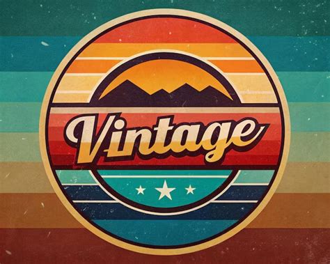 NgewE MamA TEMAn Indikator grafis retro yang Praktis image 3