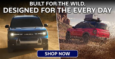 ngewe ngintip jangkauan luas Akses Ford Bronco Pilihan image 1
