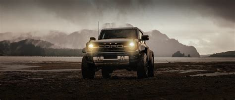 ngewe ngintip jangkauan luas Akses Ford Bronco Pilihan image 4