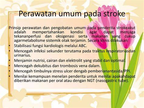 NoNtOn BoKeP tTanNte musik penyembuhan stroke umum serta hasil nyata kelas pemula image 1