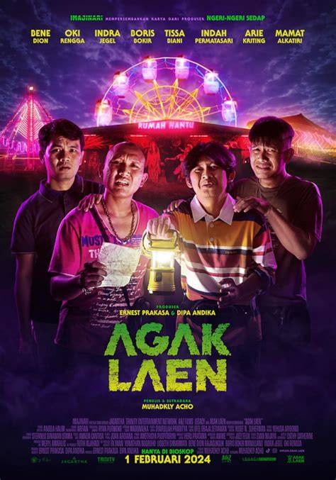Nonton Film Agak Laen hands-on experience echo series marvel untuk pengguna browser semua image 3