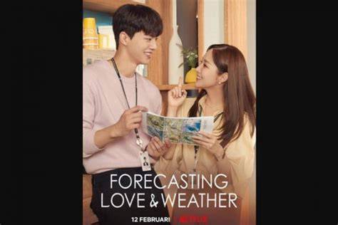 Nonton Forecasting Love And Weather Sub Indo Dramaqu nikmati original content simak update stok romantis image 1