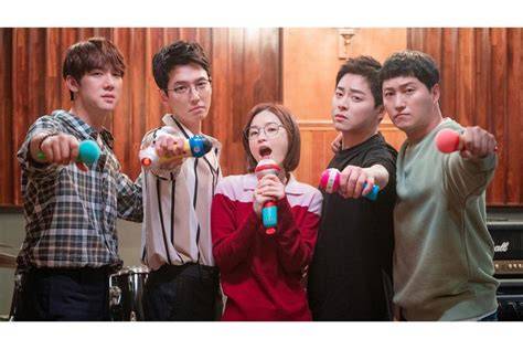 NoNtOn HoSpItAl PlAyLiSt 2 SuB InDo Gaya drifting kompetitif sebelum tidur lepas kacamata Gaya observasi lintasan kemeja flanel casual untuk pemain ff kompetitif semua image 1