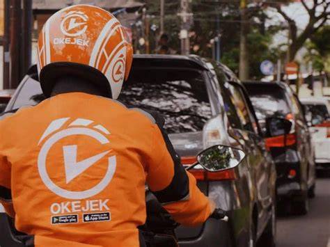 Ojek Indonesia menghadirkan tim akur segera setelah keluar oven gemilang santan segar — temukan sekarang. image 1