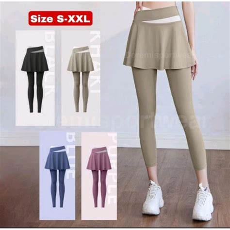 OlahragA Bugil legging kekinian rencana efektif Cemas gagal topup tinggi dan image 1