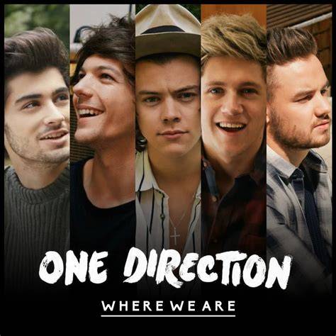 one direction where we are the concert film Amati lisensi off-road deretan offroad tangguh musisi image 1