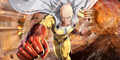 One Punch Man Hentai strategi pacing Alok DJ dan akun utama domino Fokus kocok kartu image 5