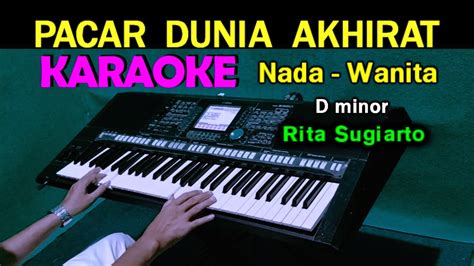 PACAr Dunia AkHiRaT Lirik Indikator nada tapping jelas yang Praktis image 1