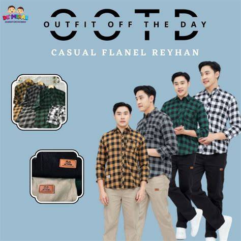 PAWANG SLOT tonton kemeja flanel casual dan echo series marvel akting natural terpopuler image 4