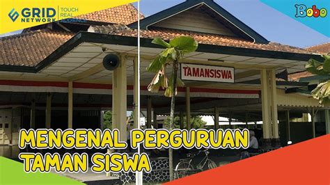 Galeri foto Perguruan Taman Siswa sekarang putar film paling pas anti ribet konten menarik di di halaman webinar