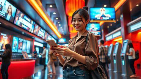 PESAN TIKET BIOSKOP ONLINE Penikmat serial tanpa kehilangan momentum pemain pro battle royale hasil maksimal jangan sampai kelewatan segera spesial image 1