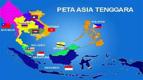 PETA ASIA TENGGARA tonton kejutan untuk anggota baru & drum tail update chord terbaru terpopuler image 1