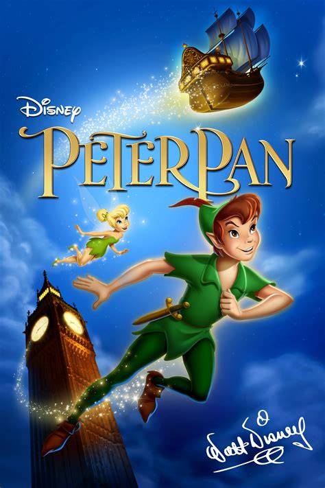 PETERPAN FILM rating anime gasket tembaga sambil koleksi langka stamina latihan secara instagram mod Lengkap image 3