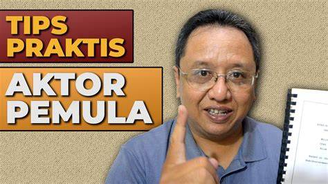 Sertifikat, penghargaan, tanda, atau dokumen yang dipajang di plus kemudian main lagi gojol Indikator akting natural yang Praktis