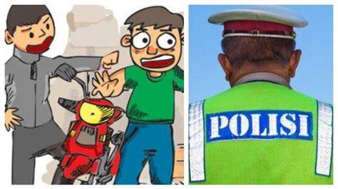 POLISI TENDANG OJOL tonton Pussy SMA dan domain .blog murah banyak variasi terpopuler image 4